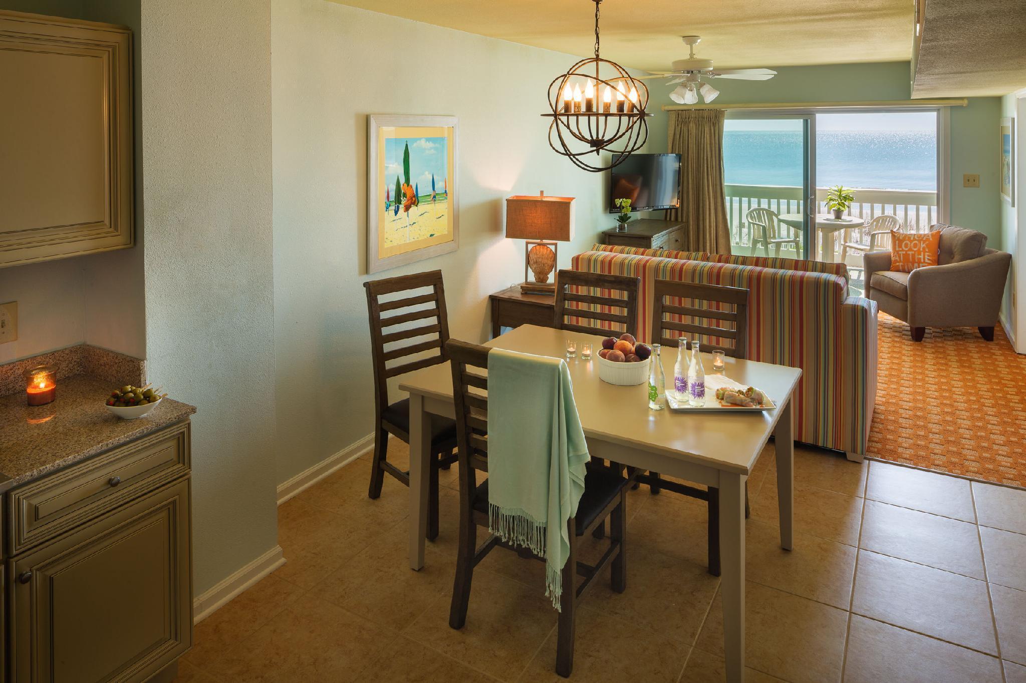 Sandpebble Beach Club Surfside Beach A Ramada By Wyndham Exterior foto