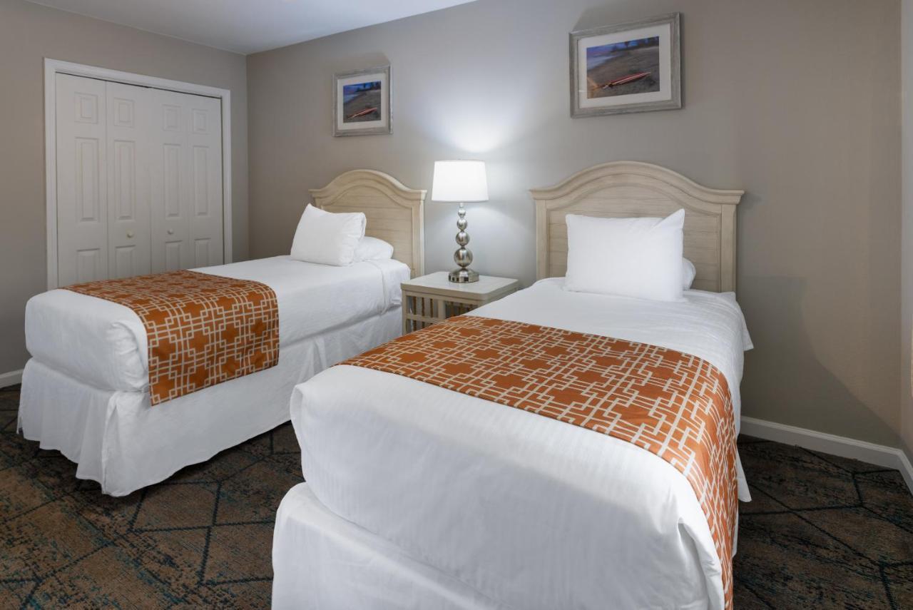 Sandpebble Beach Club Surfside Beach A Ramada By Wyndham Exterior foto