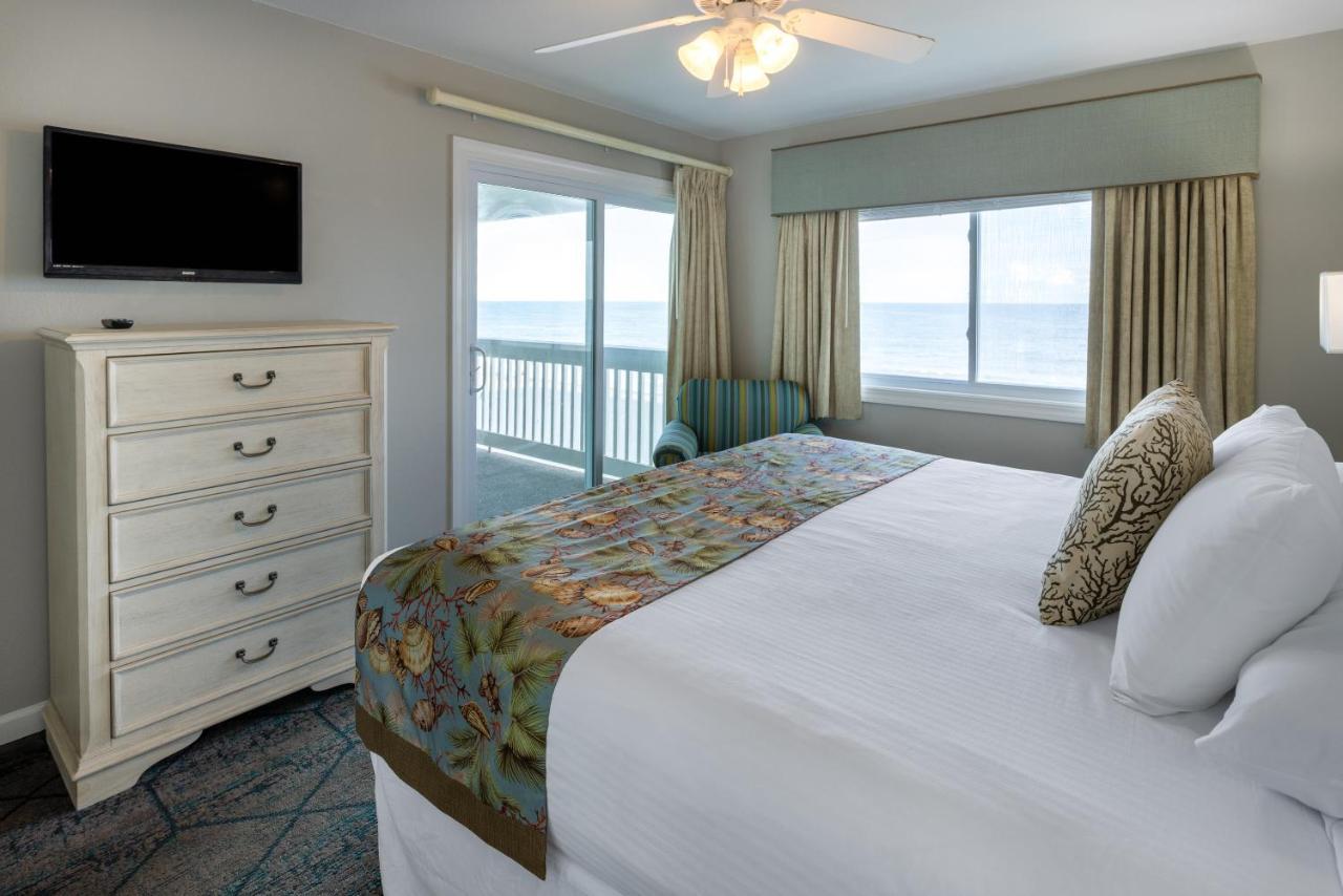 Sandpebble Beach Club Surfside Beach A Ramada By Wyndham Exterior foto