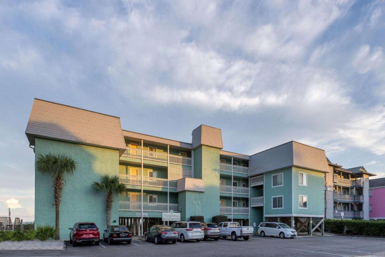 Sandpebble Beach Club Surfside Beach A Ramada By Wyndham Exterior foto