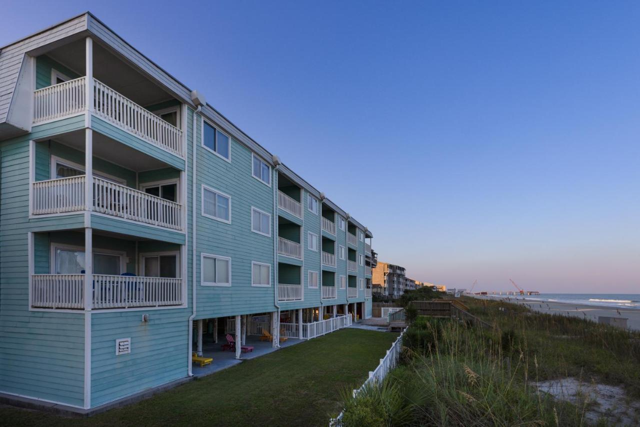 Sandpebble Beach Club Surfside Beach A Ramada By Wyndham Exterior foto